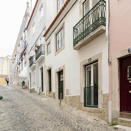 Castelo Picao Apartments Lisboa Eksteriør billede