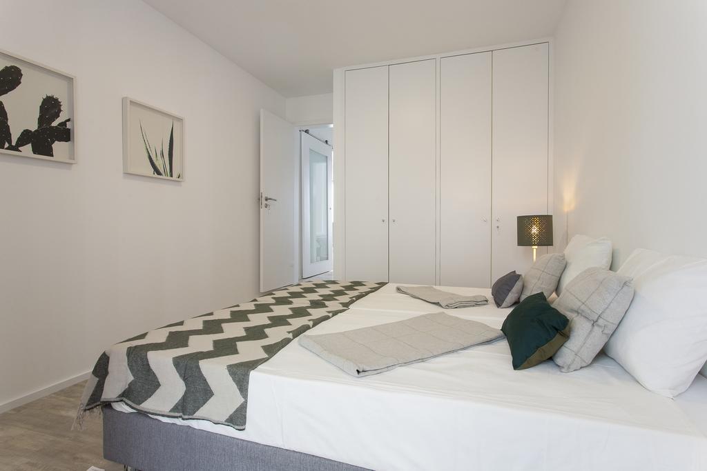 Castelo Picao Apartments Lisboa Eksteriør billede