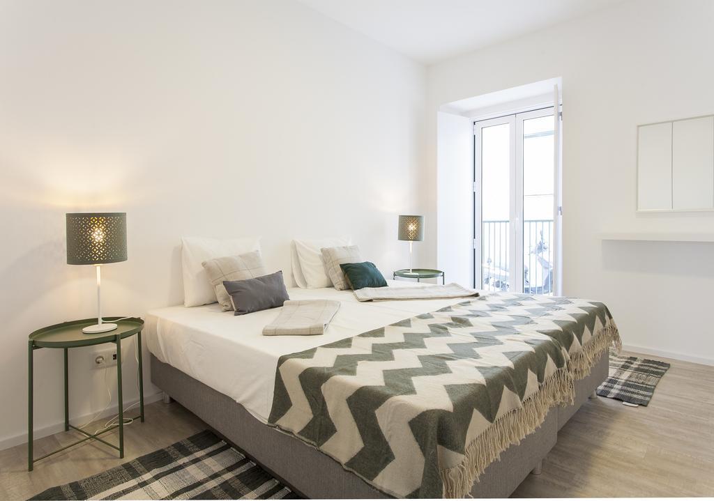 Castelo Picao Apartments Lisboa Eksteriør billede