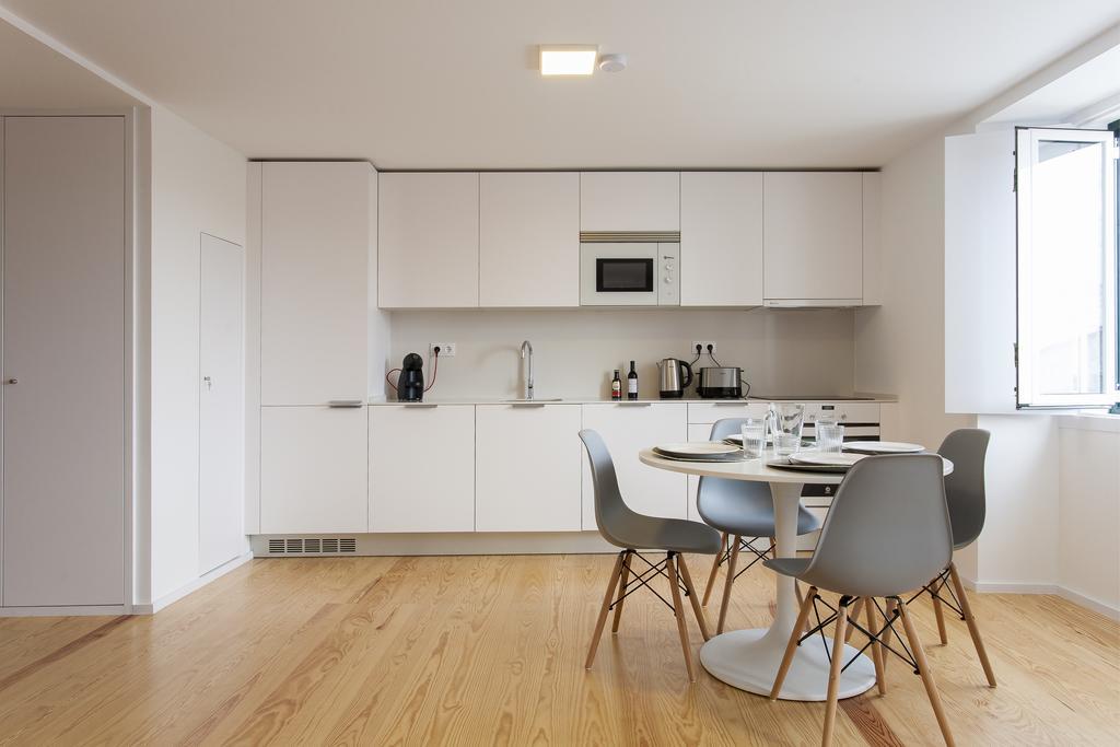 Castelo Picao Apartments Lisboa Eksteriør billede