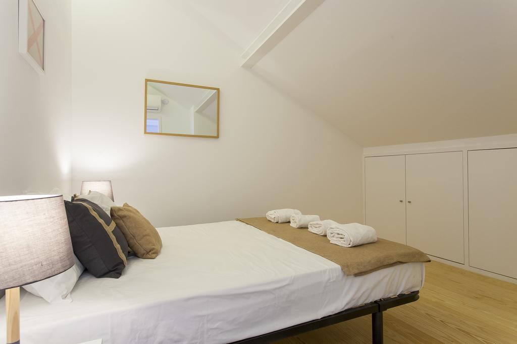 Castelo Picao Apartments Lisboa Eksteriør billede