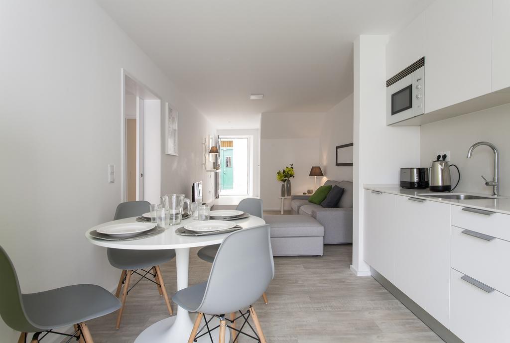 Castelo Picao Apartments Lisboa Eksteriør billede