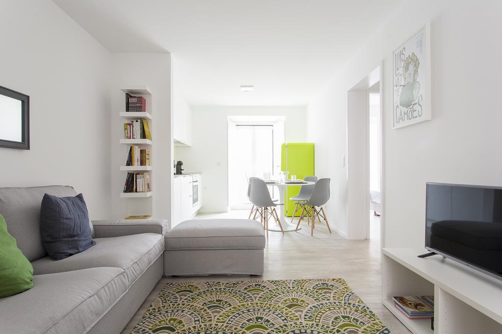 Castelo Picao Apartments Lisboa Eksteriør billede
