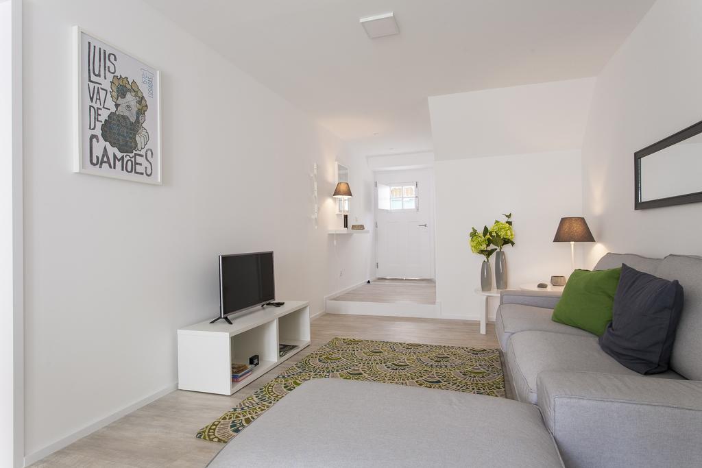 Castelo Picao Apartments Lisboa Eksteriør billede