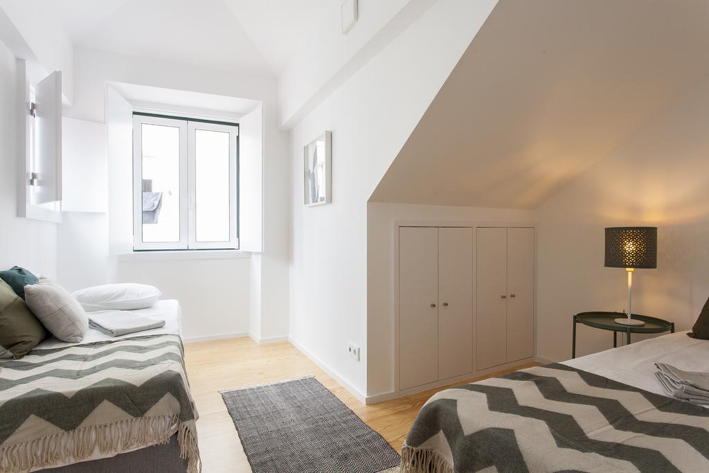 Castelo Picao Apartments Lisboa Eksteriør billede