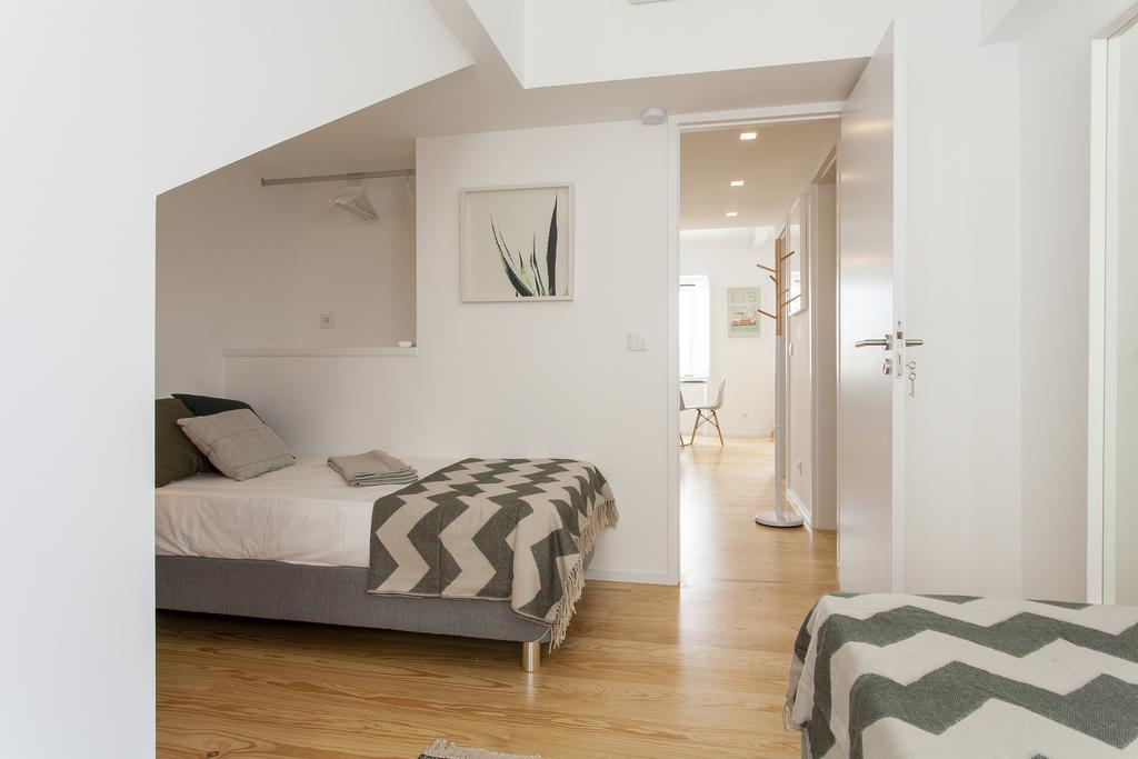 Castelo Picao Apartments Lisboa Eksteriør billede