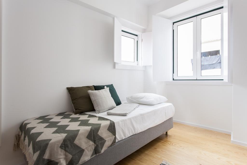 Castelo Picao Apartments Lisboa Eksteriør billede