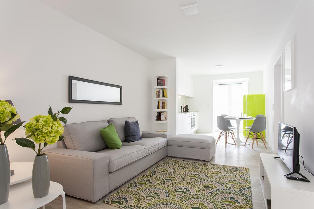 Castelo Picao Apartments Lisboa Eksteriør billede