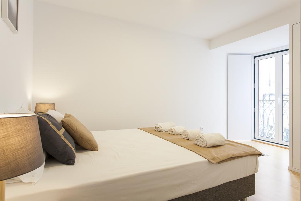 Castelo Picao Apartments Lisboa Eksteriør billede