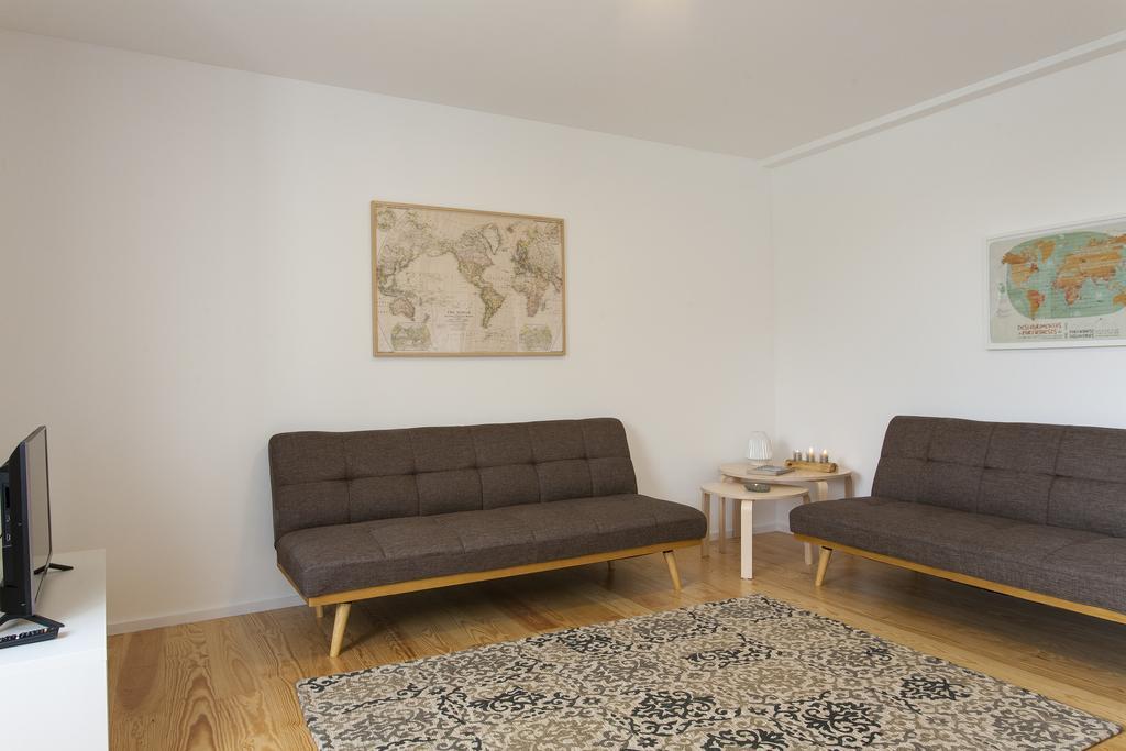 Castelo Picao Apartments Lisboa Eksteriør billede