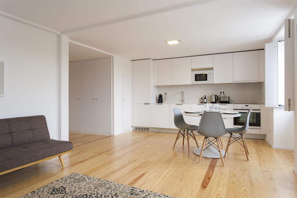 Castelo Picao Apartments Lisboa Eksteriør billede