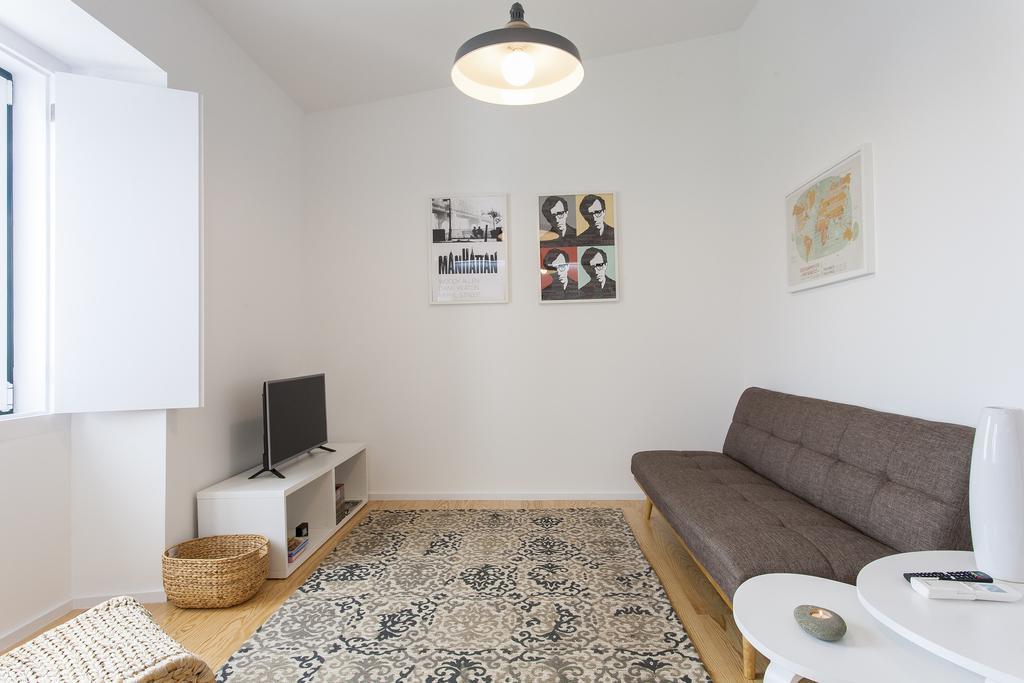 Castelo Picao Apartments Lisboa Eksteriør billede